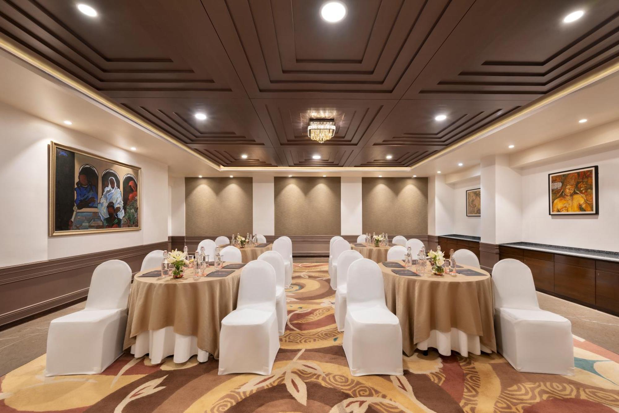 Welcomhotel By Itc Hotels, Rama International, Aurangabad Εξωτερικό φωτογραφία