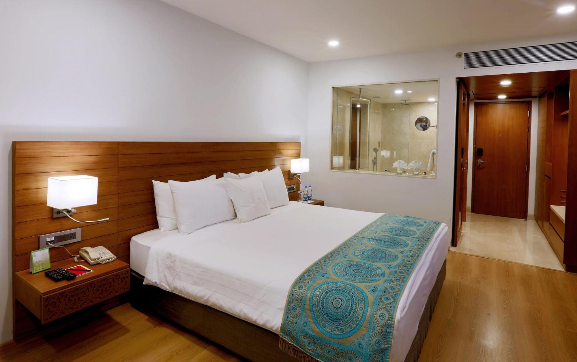 Welcomhotel By Itc Hotels, Rama International, Aurangabad Εξωτερικό φωτογραφία