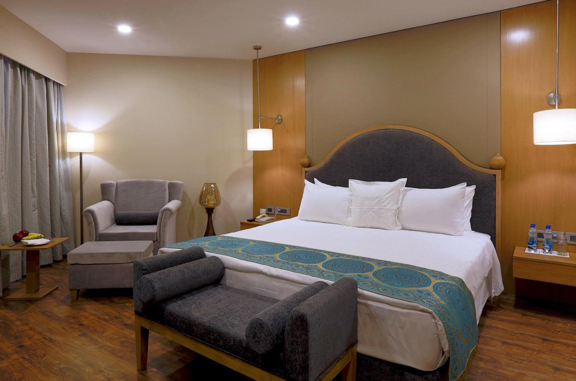Welcomhotel By Itc Hotels, Rama International, Aurangabad Εξωτερικό φωτογραφία